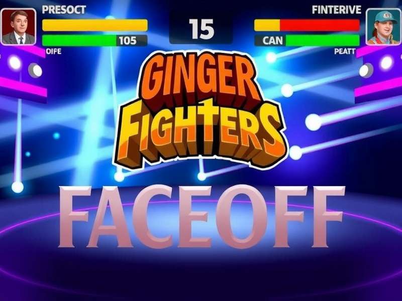 Ginger Fighters Faceoff Gameplay Ginger Fighters Faceoff Gameplay